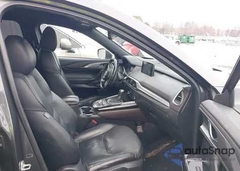 2018 Mazda Cx-9 Grand Touring from USA, damaged, VIN JM3TCADY9J0204119